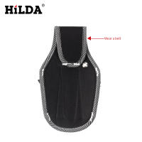 Bolsa De Herramientas HILDA Para Electricista Almacenamiento De Ropa De Hardware Cinturón Para Herramientas DIY De Tela Oxford - details 1