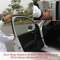 Kit De Reparación De Juntas De Puerta De Coche Para Nissan Navarra 1997-2005 Resistente a La Corrosión Y De Alta Resistencia Piezas De Repuesto Para Automóviles - details 5