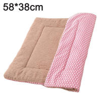 Estera para mascotas Otoño/Invierno Manta cálida para perros Manta reversible para perros - details 1