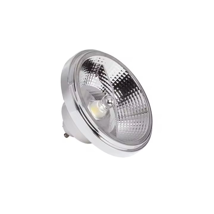 Ledkia Bombilla Regulable LED GU10 12W 800 lm AR111S 24º Dim To Warm Blanco - 1