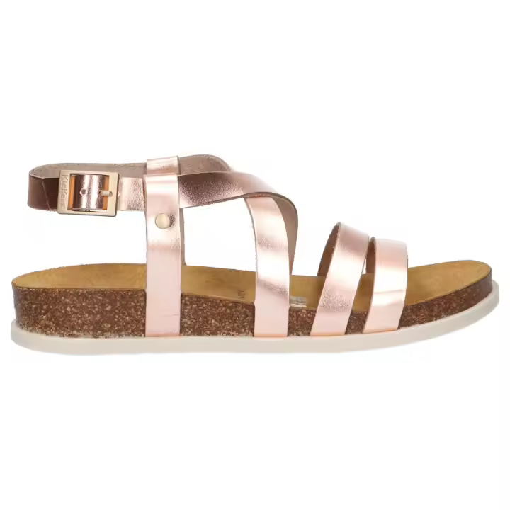 Sandalias de Mujer y Niña KICKERS 931651-50 KICK ALICE 133 ROSE OR - 1