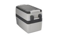 INDELB - Nevera portátil de 41 litros, 12/24VCC - 55W - Camper - Autocaravana - Luz interior - Dimensiones: 445 x 350 x 585mm - details 2