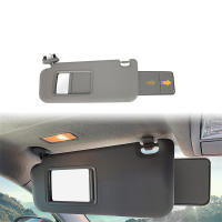 Visera Solar Izquierda Para Toyota RAV4 2006-2012 Bloqueador De Luz Auto Pezón Gris 74320-42501-B2 Pieza De Repuesto Original - details 8