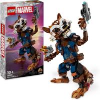 Lego Marvel  Rocket y Bebe Groot Lego Marvel 76282 - details 0