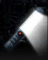 Lámpara De Trabajo LED COB Manillar Portátil Con Gancho Magnético Recargable USB Luz De Fosa Para Camping Y Reparación De Talleres - details 15