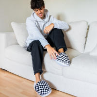 Flamingueo Zapatillas de Casa Unisex Pantuflas Zapatillas Casa Mujer Zapatillas Casa Hombre Zapatillas Invierno Mujer y Hombre Zapatillas Casa Divertidas Zapatillas Casa Originales Talla Unica (35-46EU) - details 12
