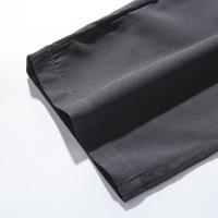 Pantalones De Deporte Al Aire Libre Para Hombres 5XL Con Bolsillos Cierre De Cremallera Secado Rápido Talla Media Estilo Casual Color Negro Azul Oscuro Verde - details 26