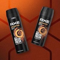 Axe Desodorante para Hombre Bodyspray Dark Tempation 150ml (Pack de 6) - Tecnologia Dual Action, Formula sin aluminio, Componente antiolor Zinc Complex 6, Huele irresistible a chocolate negro durante 48 horas - details 0