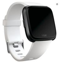 Correa Deportiva de Silicona Unisex para Fitbit Versa 2 – Diseño Ideal para Entrenamientos, Oficina y Uso Diario - details 3