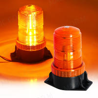 Luz De Advertencia Estroboscópica LED De Alta Potencia Para Camión Escuela Autobús Con Emergencia Amarela Azul Roja 12-24V 48V 60V 80V 30 LED - details 7