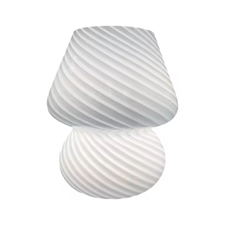 Lámpara De Mesa LED Nórdica Para Decoración Del Hogar Luz De Escritorio Ajustable Para Dormitorio Y Sala De Estar Fuente De Alimentación USB - 1