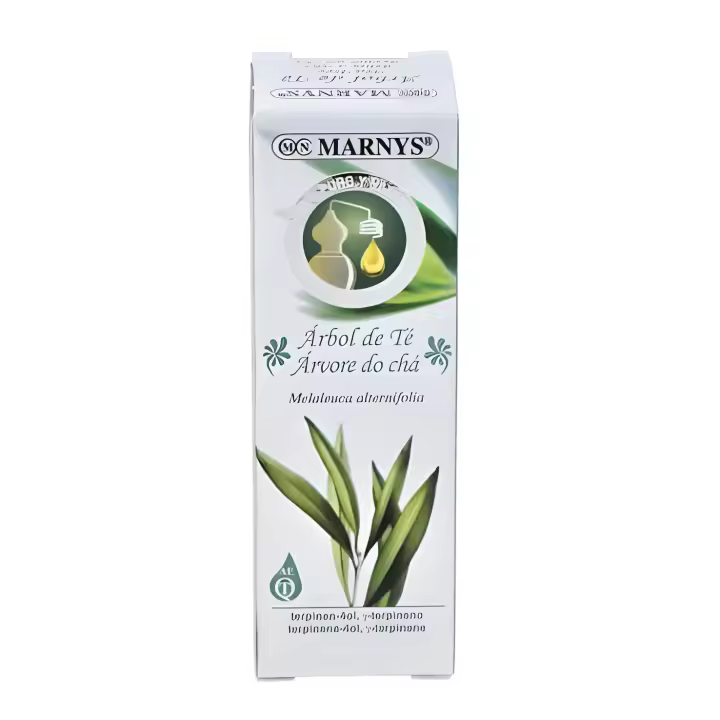 Aceite Esencial de Árbol del Té MARNYS 15 ml - Pureza y Eficacia Natural - 1