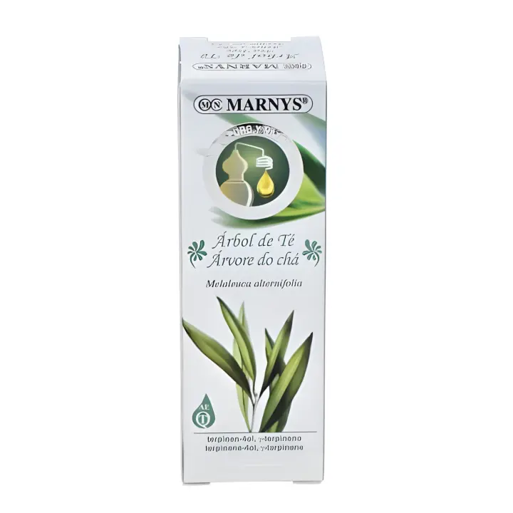 Aceite Esencial de Árbol del Té MARNYS 15 ml - Pureza y Eficacia Natural - 1