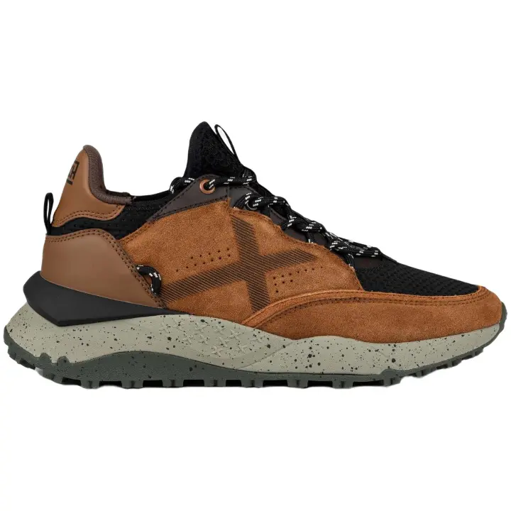 Zapatillas Munich Doro para hombre en color marron - 1