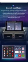 Junsun AI Voice Car Radio Stereo For BMW X3 E83 2004 2005 2006 2007 2008 2009 2010 2011 2012 Car Auto Radio Built-In Wireless Carplay & Android Auto Automotive Multimedia Touch Screen 360 camera Car Intelligent Systems With GPS Navigation - details 11