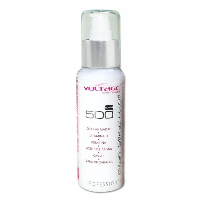 Voltage Cosmetics Absolute Hair Lifting 500 Gotas 100Ml - Tratamiento Anti-Envejecimiento y Rejuvenecimiento del Cabello