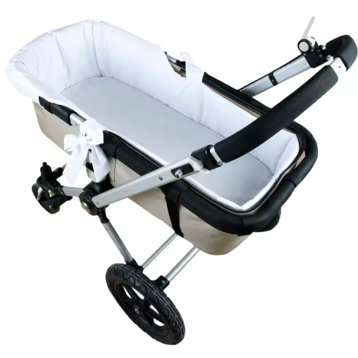 Danielstore Funda Capazo Interior Para Bugaboo Camaleón Hipoalergénica Acolchada - 1