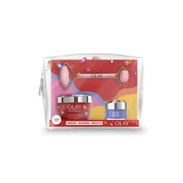Olay Regenerist 3 Areas Crema Anti-edad Intensiva Estuche - 1