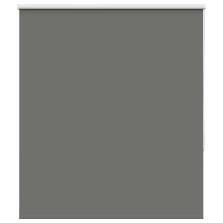 Estor Enrollable Opaco gris 140x150 cm Tela Ancho 136,6 cm - 1