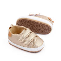 Suela De PU Y TPR Suave Antideslizante Calzado Para Bebé De Alta Calidad Moda Nueva 2023 Antideslizante Para Bebés De 0-12M Primavera Otoño - details 7