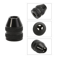 Adaptador De Destornillador Sin Llave 1/4'' Hexagonal Para Perforadora Y Impacto Convertidor Rápido De Broca Herramienta De Cobalto Acero Alimentos Uso En Madera - details 4