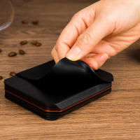 Mini Escala De Café Con Timer Recargable Escala Inteligente Para Café Expreso Y Pour over Pantalla LED Precisión De 0.1g - details 1