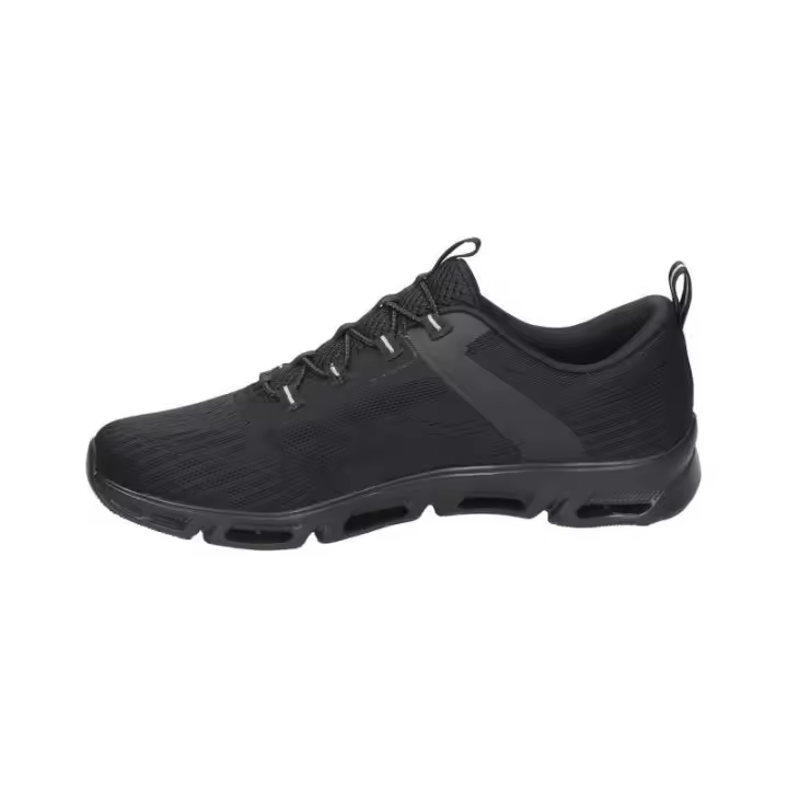 Zapatilla Skechers Glide-Step Gratify-Renown en Negro - 1