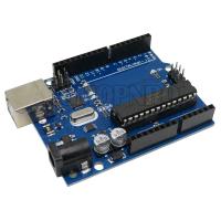Placa De Desarrollo UNO R3 ATMEGA328P CH340 / ATEGA16U2 Compatible Con Arduino R3/R4 Con Shield Prototipo Y Cable - details 10