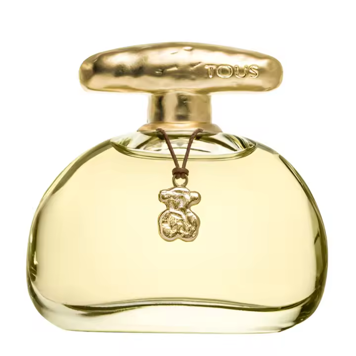TOUS - Touch The Original Gold - Eau de Toilette -  Fragancia DUNA - 1