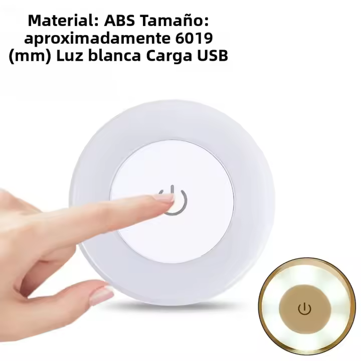 Lámpara LED Recargable USB Para Decoración De Habitación Lámpara Magnética Demon Slayer Stitch Base Portátil Neon Nocturna Ajustable - 1