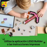 Lego Minecraft 21277 La Mina del Pico Lego - details 6