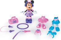 Minnie Mouse- Fashion Dolls 2: Deportista, IMC Toys 182929 - details 1