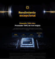 Oficial | POCO X7 | Pantalla de gama alta de 6,67“ , Capacidad de imagen de gama alta ,Resistencia al agua y al polvo IP68 de gama alta - details 2