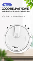 Robot Aspirador Inteligente Para Limpieza Del Hogar Recargable Compatible Con Xiaomi Funciona Como Mopa Y Aspira Tres En Uno Automático - details 0