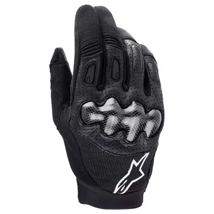 Alpinestars Guantes Off-road Megawatt Negro Hombre Adulto - 1