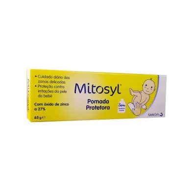 MITOSYL POMADA PROTECTORA  1 TUBO 65 g - 1