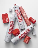 Schwarzkopf Professional OSiS Session Extra Strong Hold Hairspray 100 Ml. / Laca Profesional de Fijación Extra Fuerte / Estilos Resistentes al Viento, Brillo y Control Duradero / Para Todo Tipo de Cabello. - details 2