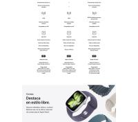 Apple Watch Ultra 3 49mm (Medium), Producto Europeo con Garantía Oficial. - details 6