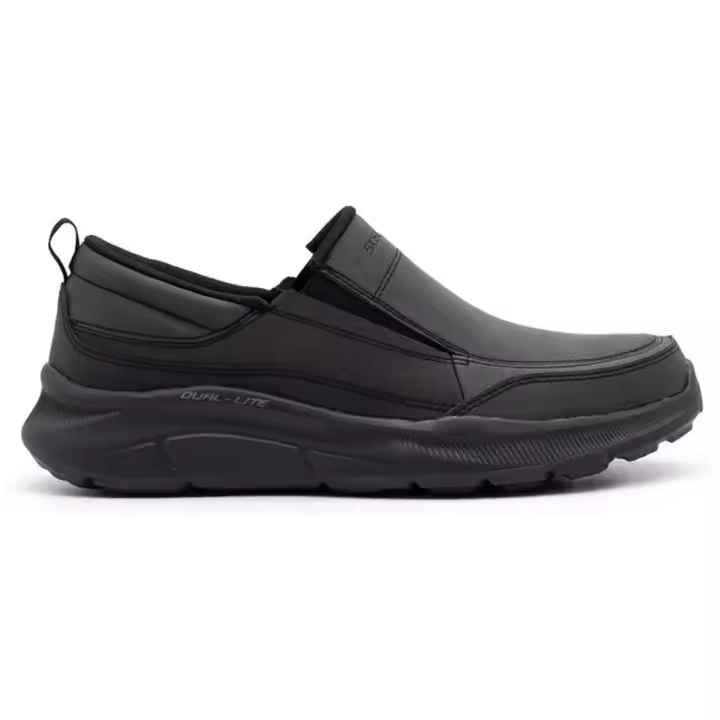 Zapatos marca Skechers modelo 232517-Bbk para hombre en color negro - 1