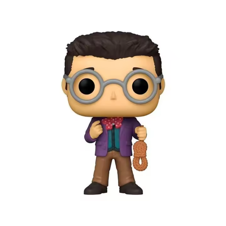 Funko POP! Vinyl Cluedo - Professor Plum w/Rope - Figura Coleccionable Oficial - Juguete para Niños y Adultos - Fans - Diversidad de Personajes y Temáticas - 1