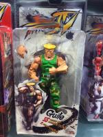 Figura De Acción NECA Ken Ryu Chun Li Hoshi Akuma Gouki Guile Juguete Móvil Decorativo Regalo De Cumpleaños Para Adolescentes Y Adultos - details 11