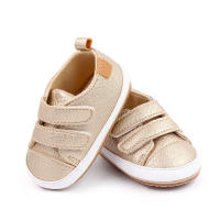 Suela De PU Y TPR Suave Antideslizante Calzado Para Bebé De Alta Calidad Moda Nueva 2023 Antideslizante Para Bebés De 0-12M Primavera Otoño - details 9