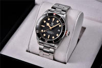 Reloj Mecánico Para Hombre PAGANI DESIGN BB58 Acero Inoxidable Cristal De Esmeril Sapphire Resistente Al Agua Deportivo Lujo Automático - details 17