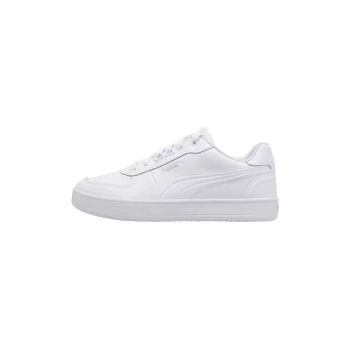 Puma CAVEN 2.0 LUX Deportivas Planas Hombre Blanco - 1