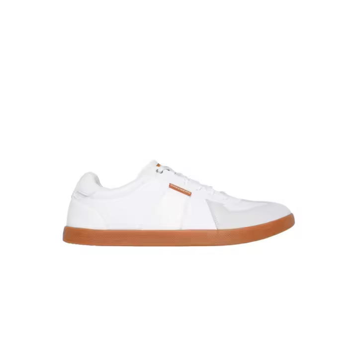 Zapatillas Skechers Placer Camilo Hombre Blanco - 1