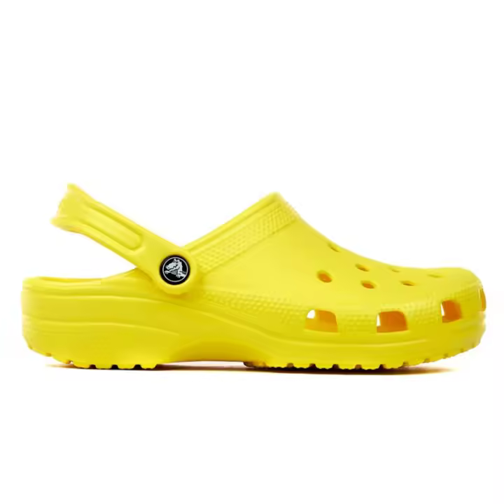 Zapatos Universales Crocs Classic para Unisex - Comodidad Todo el Día - 1
