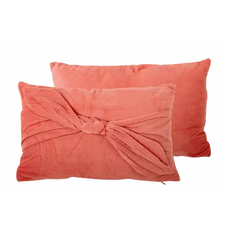 Cojín Poliéster Adda Home 53x13x33 Cm Decorativo Suave y Acogedor - 1
