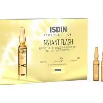Isdin Isdinceutics Instant Flash Ampollas 5X2Ml - 1