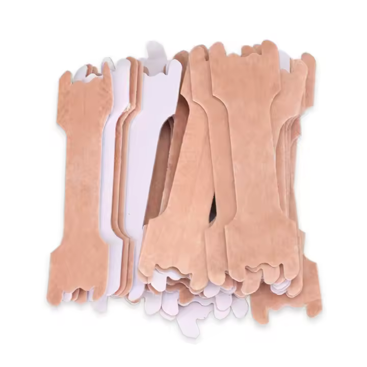 100pcs De Strips Anti Ronquidos Facilita La Respiración Mejor Manera De Parar El Ronquido Strips Nasales Para Una Mejor Respiración - 1