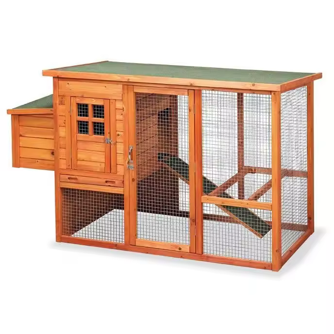 CASETA AVES MOD. LYON - 1